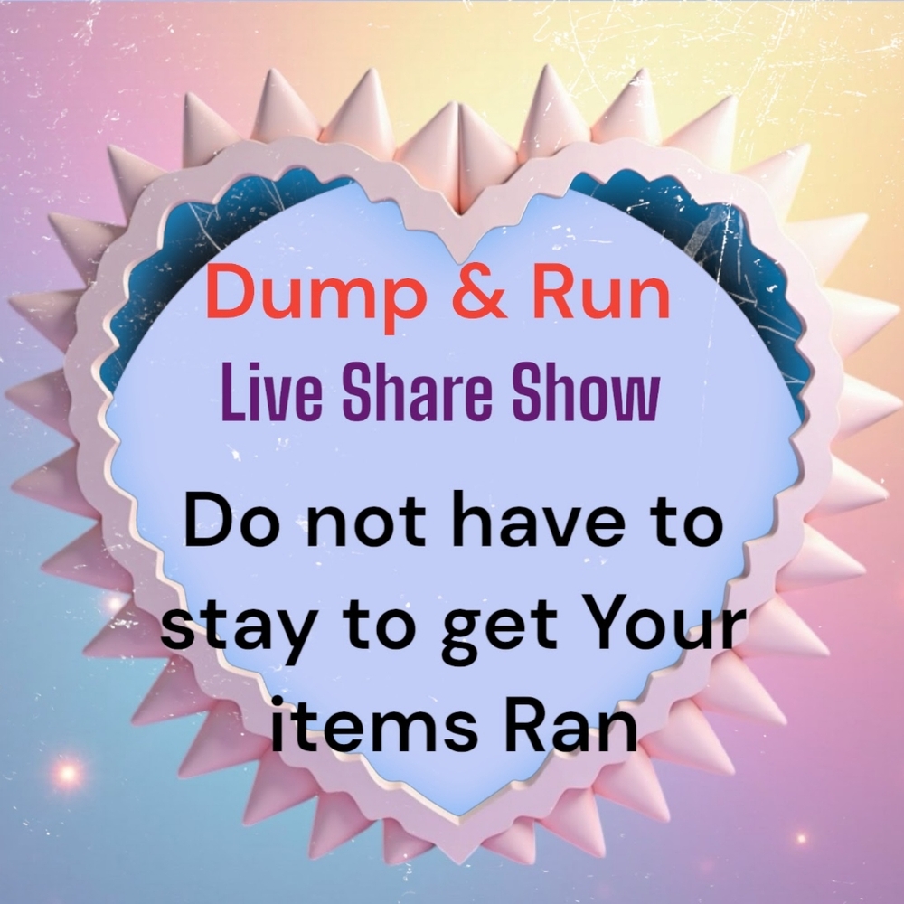 LIVE SHARE Show 👋 Everyone Welcome